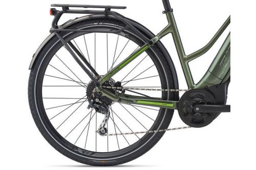 Rower elektryczny trekkingowy Giant Explore E+ 3 STA 2020